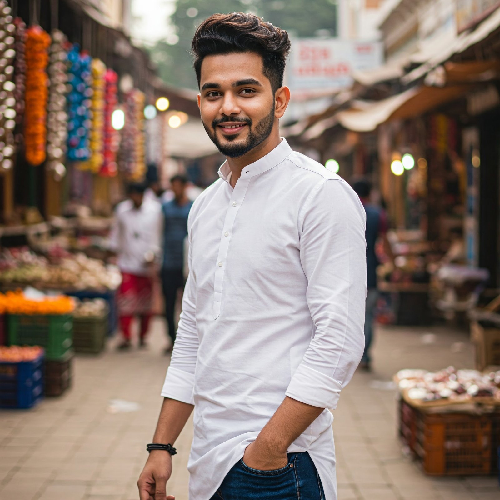 Ramesh Kumar - Client