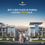 Buy 2 BHK Flats in Purnia