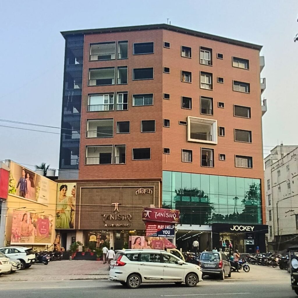 Panorama Rameshwaram -Line Bazar purnia